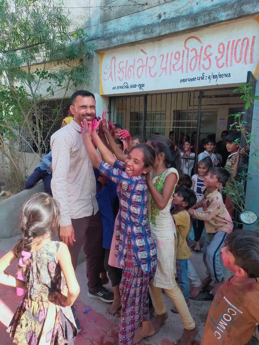 Goliya Ramsam Primary School-(24020510103) tweet media