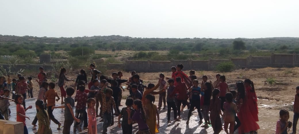 Goliya Ramsam Primary School-(24020510103) tweet media