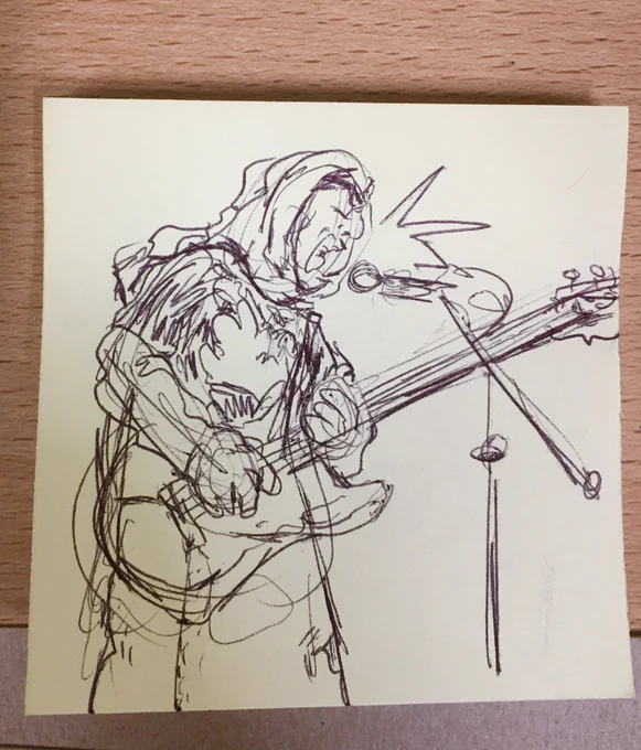 Also @lilliejharris drew up my girls and I almost cried in B&amp;N (where I was sketching them) 