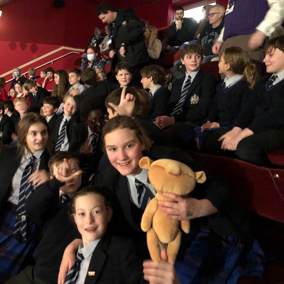 Cheltenham College Prep Music tweet media