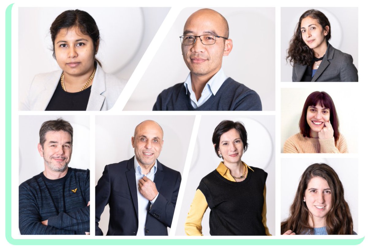 CVI2vision's tweet photo. 🗣️"Can you still trust your eyes 👀?"
➡️Article from @SnT_uni_lu 2021 Annual Report #SnT_Highlights, featuring our wonderful researchers, partners @POST_Luxembourg and projects #UNFAKE and #FakeDeTeR @FnrLux in #deepfake #research
➡️https://t.co/os97zws13H https://t.co/znO2waBBzk