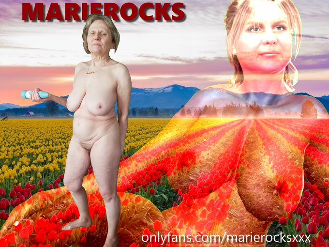 Does Marie rock? https://t.co/BwAGr1QwEe