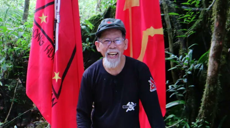 jornaland's tweet photo. Filipinas: Em frenesi reacionário contra a Guerra Popular, governo assassina 4 combatentes do NEP
Leia em: https://t.co/mHaKq6nUlx
#Filipinas #GuerraPopular #NEP #KaOris #KaBok https://t.co/BdHh53MWhe