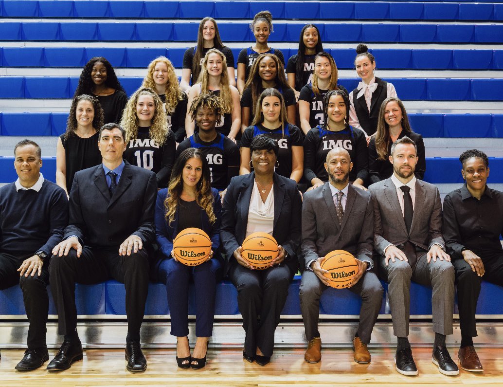 CoachJenSep's tweet photo. IMG GIRLS’ NATIONAL BASKETBALL PROGRAM- Geico National Tournament Bound https://t.co/pNY25iSO3O