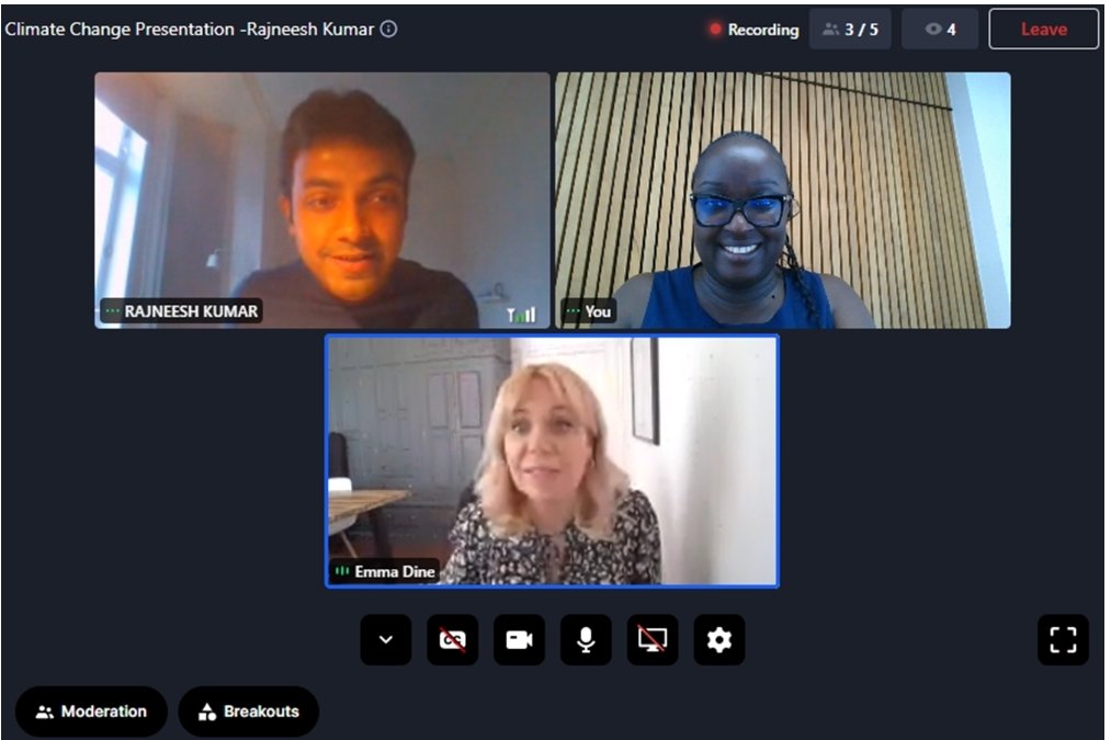 ke_British's tweet photo. It's a wrap! That concludes our 2-day #Interchange22 conference for #Commonwealth alumni &amp; scholars. Thank you to all speakers &amp; delegates for your thought-provoking &amp; inspiring contributions. Share your reflections of the conference using the hashtag #Interchange22 @commschols https://t.co/Q2jqtbnnG0