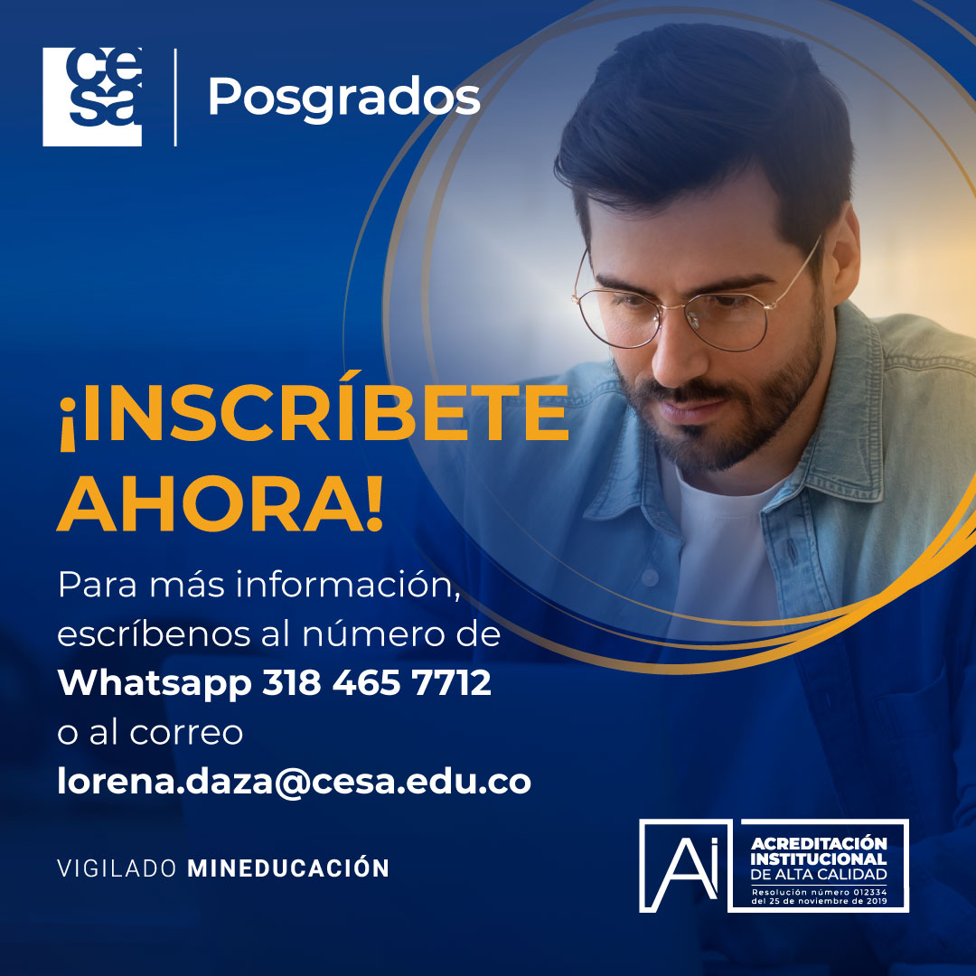 CESA_edu's tweet photo. ¡Homologar una maestría en el CESA es posible! Prepárate para ser un referente a través de la educación personalizada adquiriendo habilidades y competencias para convertirte en un profesional más competitivo. Escríbenos para conocer los requisitos. #ProgresoProfesional https://t.co/9FwLmnTrQD