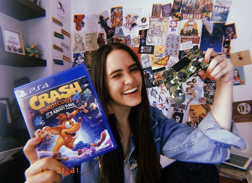 andrugeek's tweet photo. Este mes de la mujer quiero homenajear a mujeres que han marcado hitos históricos y hoy lo haré en Twitch jugando Crash Team Racing a las 3pm - CDMX! Si quieren ver de qué se trata no se lo pierdan 😏🥳 https://t.co/ke0e1j7ynh
#Play2Remember @PonyMalta_ @shegamingcol #8M https://t.co/VUqzXchsvt