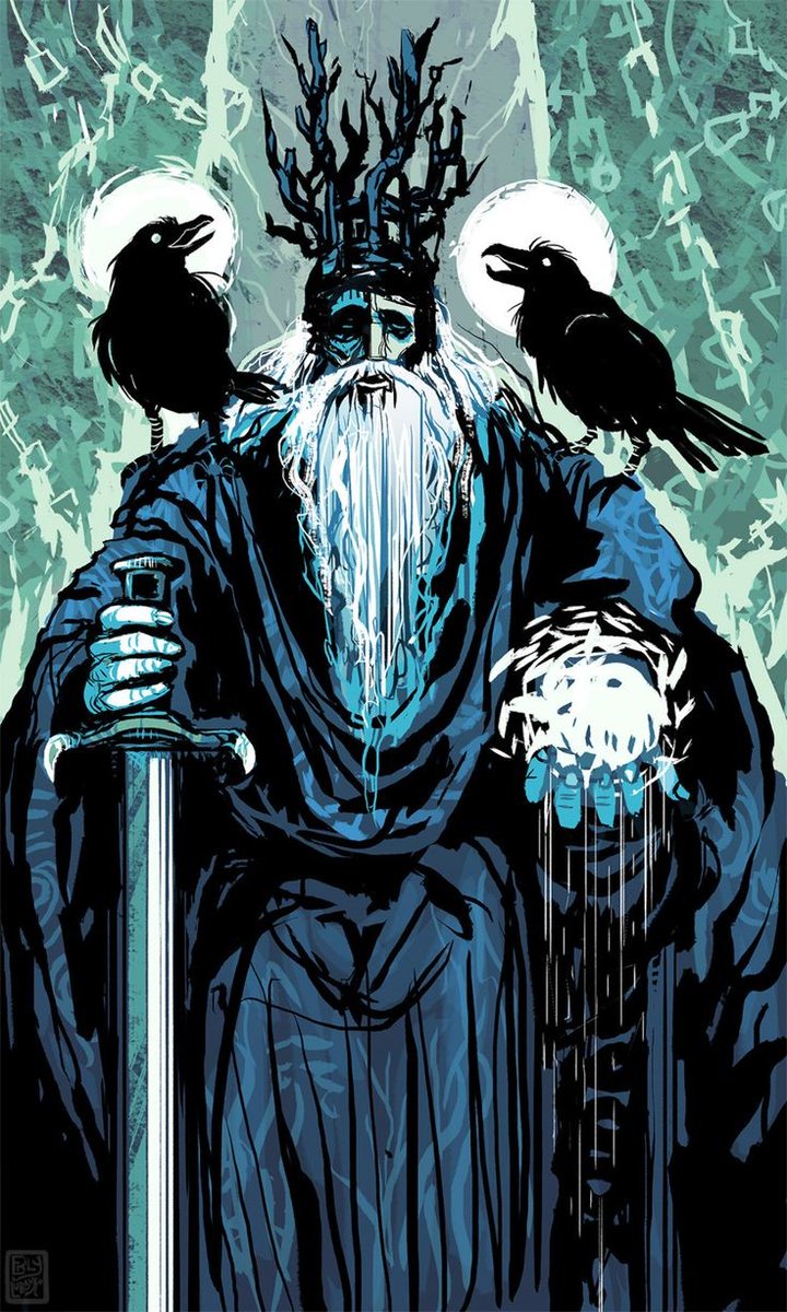 Úlfhédinn / ᚢᛚᚠᚺᛖᛞᛁᚾᚾ tweet media