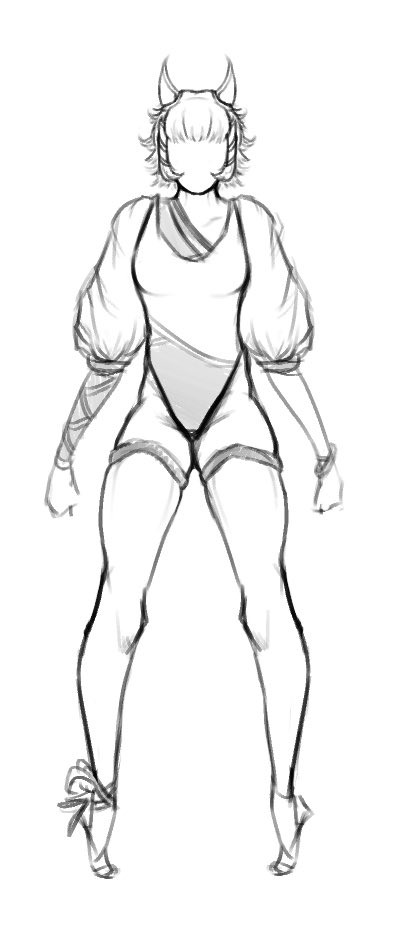 yukamauri's tweet photo. WIP 1/3
#characterdesign #digitalart #CLIPSTUDIOPAINT https://t.co/Dp7VIWtIUc