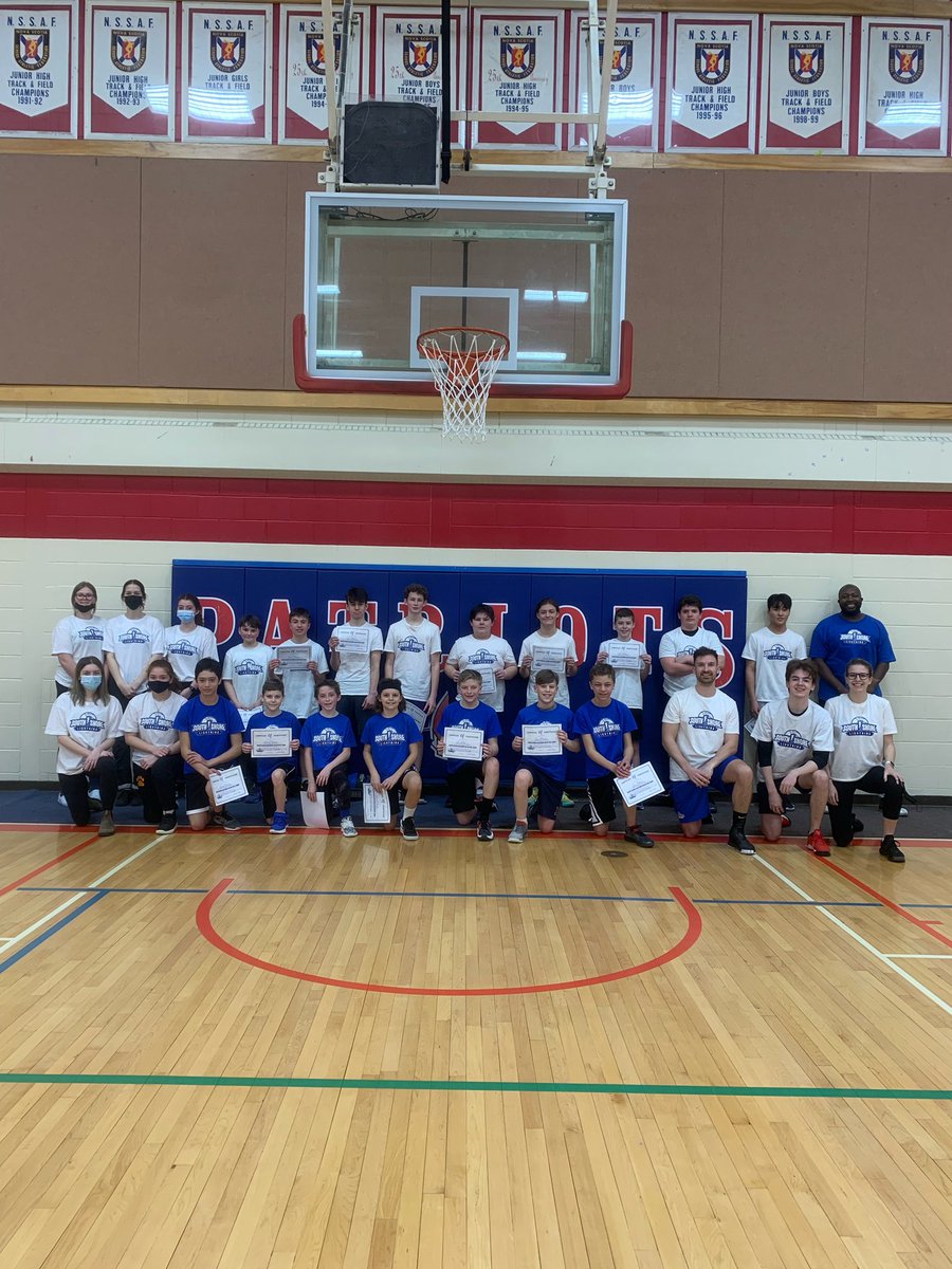 brehaley4's tweet photo. &amp; just like that South Shore Lightning Basketball Camp comes to an end! A great 3 days thanks to all 32 campers! Congrats to Ismay from @ssrsbba and Tyson from @NQspartans on being selected as campers of the week! 🏀💪🏼 https://t.co/y2fXmdWDRj