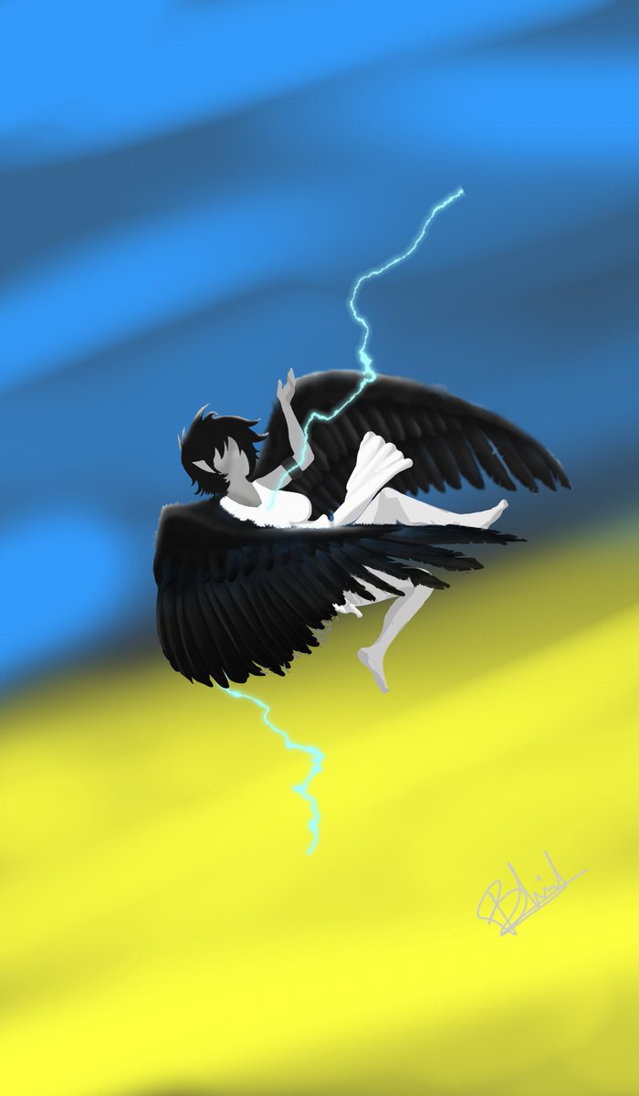 STAND WITH UKRAINE 1/1 signed copy nft is now up for auction on <a href="/NftShowroom/">NFT Showroom</a> 

Slava Ukraina, Geroim Slava NFTs airdropped to donators &amp; helpers on NFTshowroom.

peakd.com/@blind-spot/sl…

#nft #ukraine #nftshowroom #hive #liketu