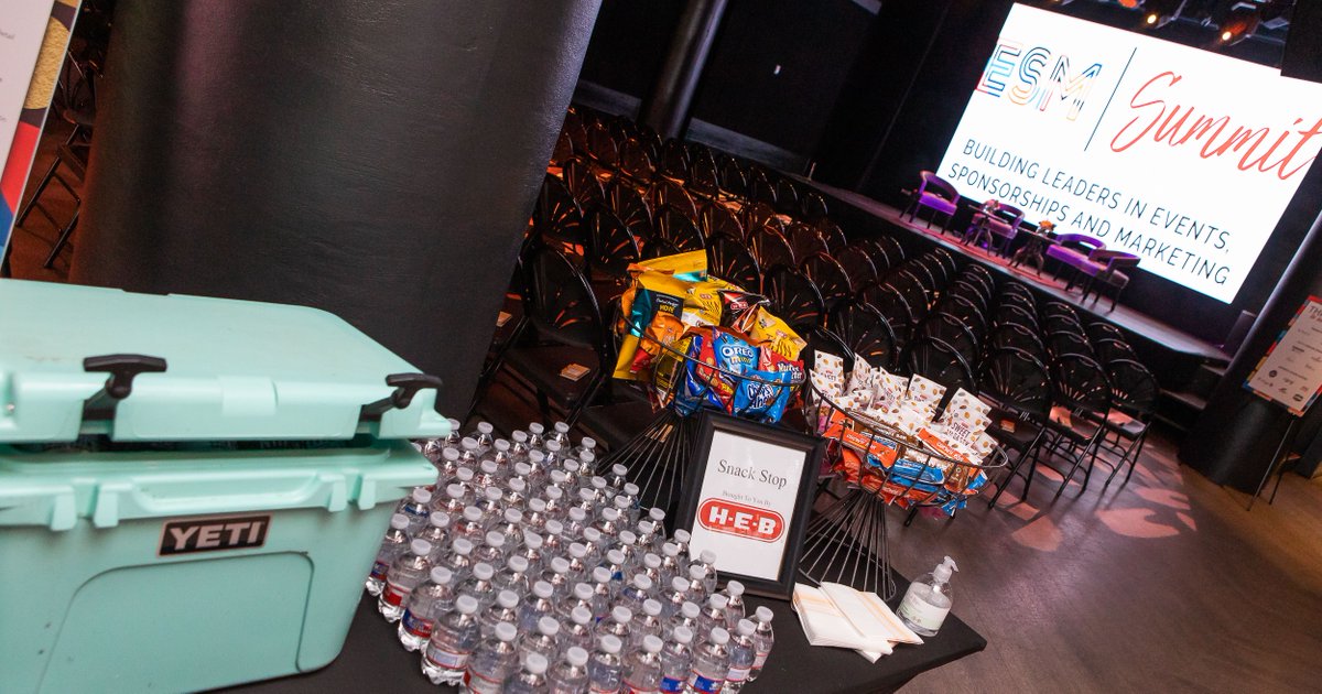 ESM Summit tweet media