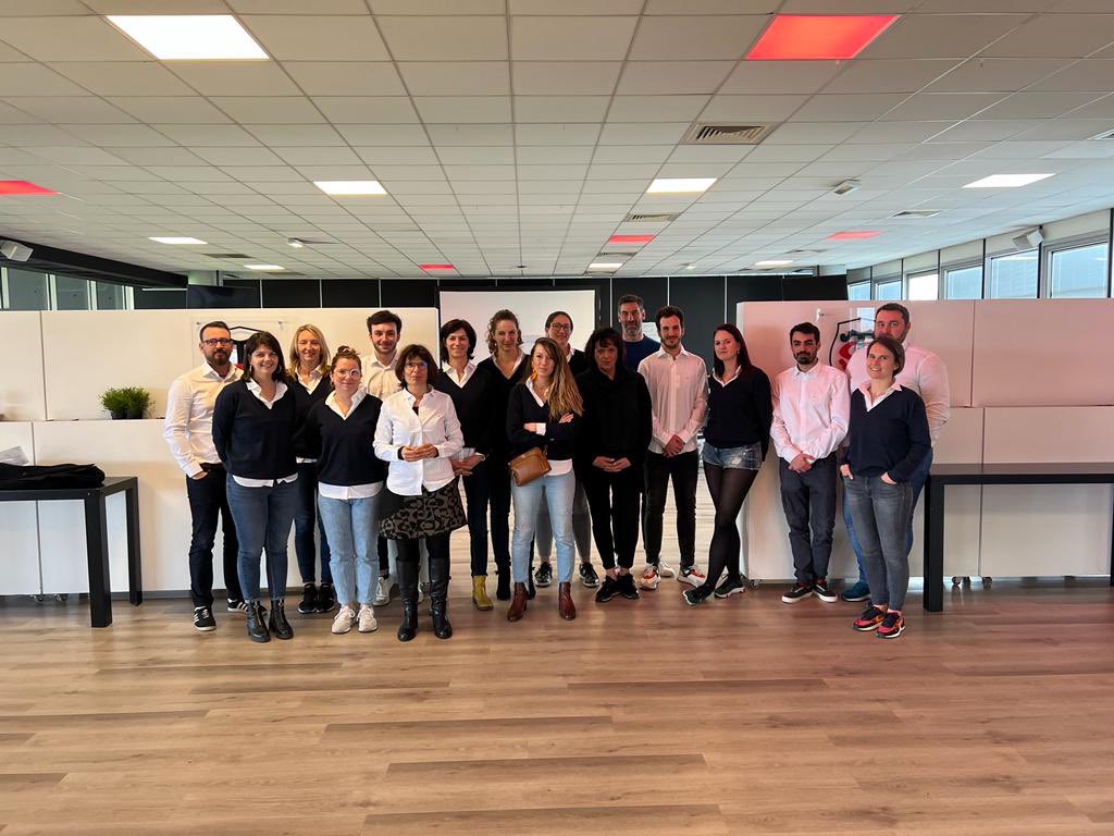 UNIPAAR's tweet photo. 🏉 Retour sur le 1er Forum Formation organisé au @StadeToulousain  
Une grande réussite avec 2 propositions :
✍️ Gestion des Conflits ; 
✍️ Communiquer, Coopérer, Manager efficacement.
Merci à tous les participants pour leur implication, travail et bonne humeur ! https://t.co/SZLxbwjOFu