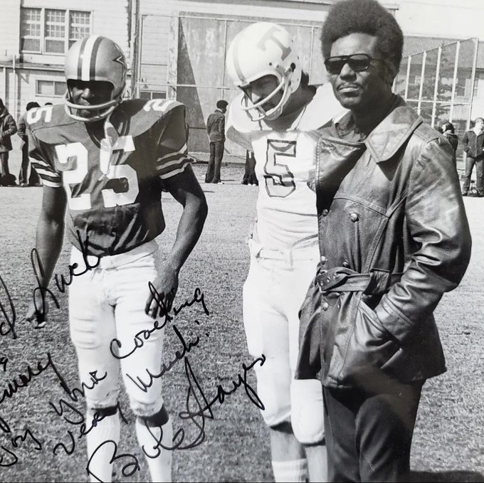 My mom and dad, My dad is the guy not wearing a football helmet lol. He was a Football Coach in the Army<a href="/tag/fitnessmodel"class="tags"><span>#fitnessmodel</span></a><a href="/tag/blasian"class="tags"><span>#blasian</span></a><a href="/tag/fitover40"class="tags"><span>#fitover40</span></a>