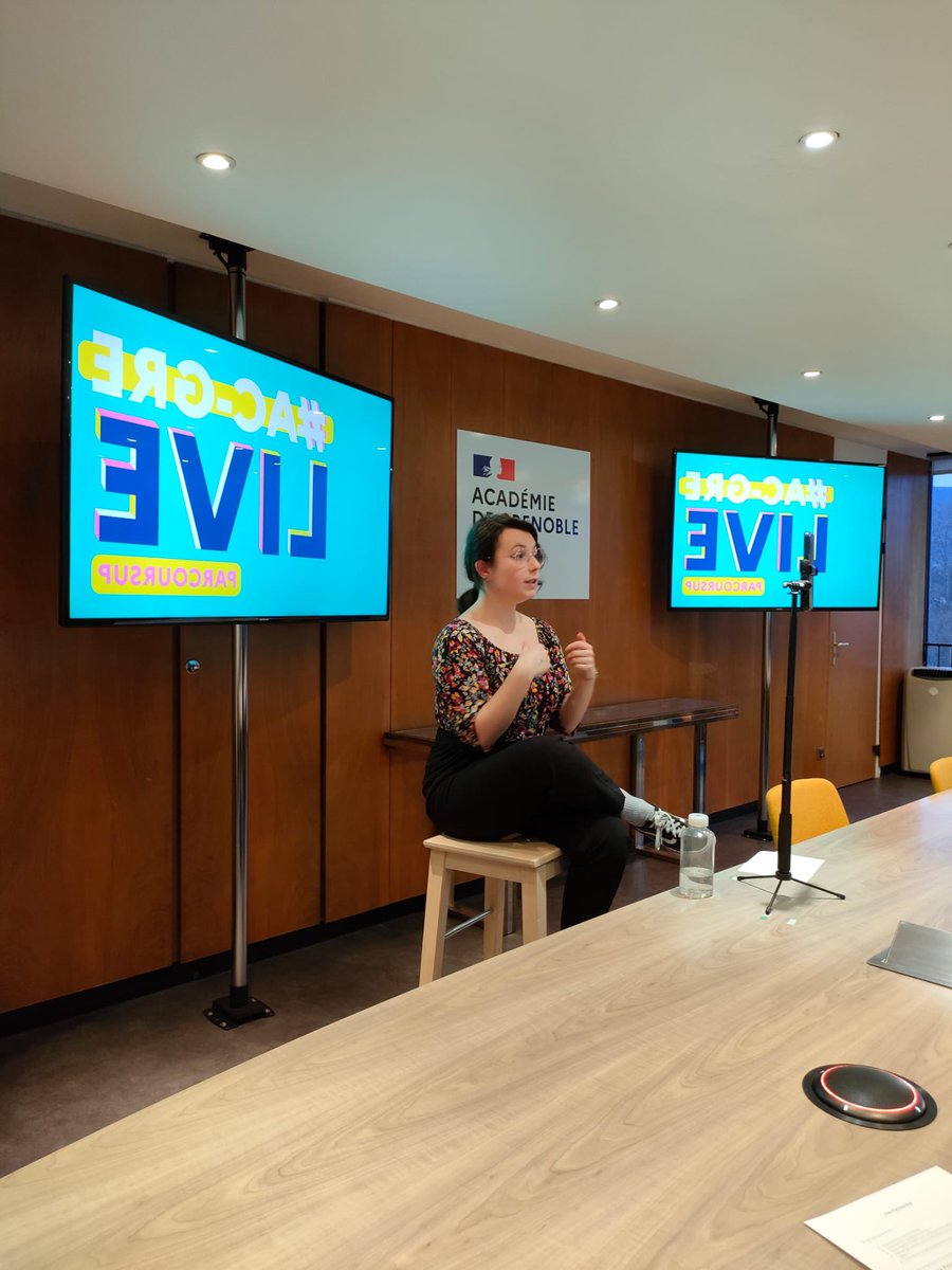 Académie de Grenoble tweet media