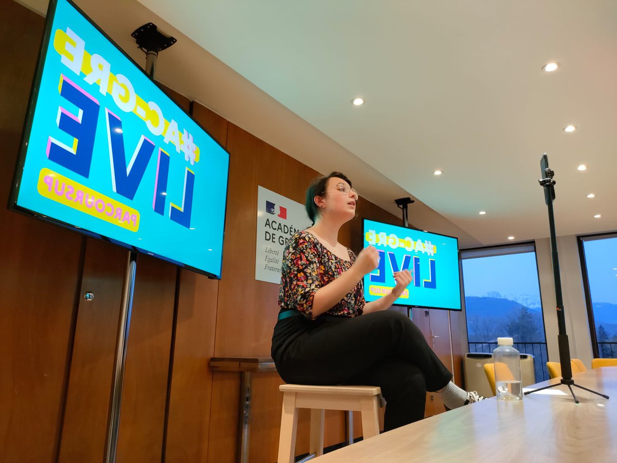 Académie de Grenoble tweet media