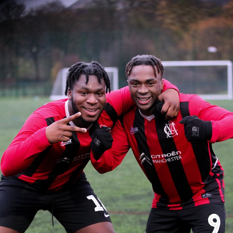 mcrcentralfc's tweet photo. Lets look back at what turned out to be a breathless first season back in the @THEMCRFL for Central 🗞

Read our season review here 👇

#WeAreCentral