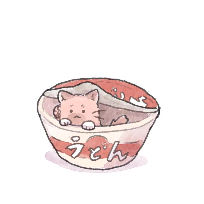 うどん🐱 