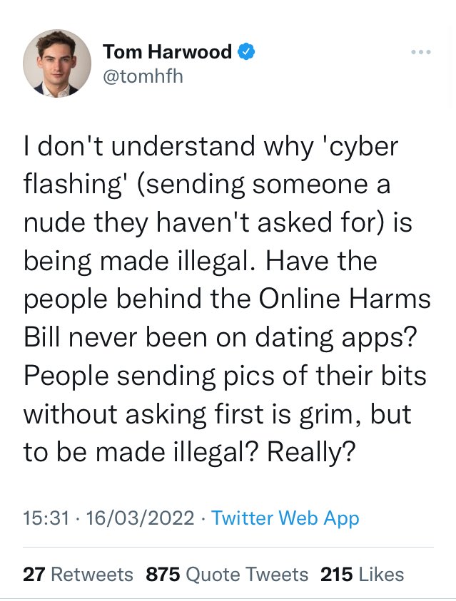 Sonia Sodha on Twitter: "Siri, show me someone who doesn’t understand