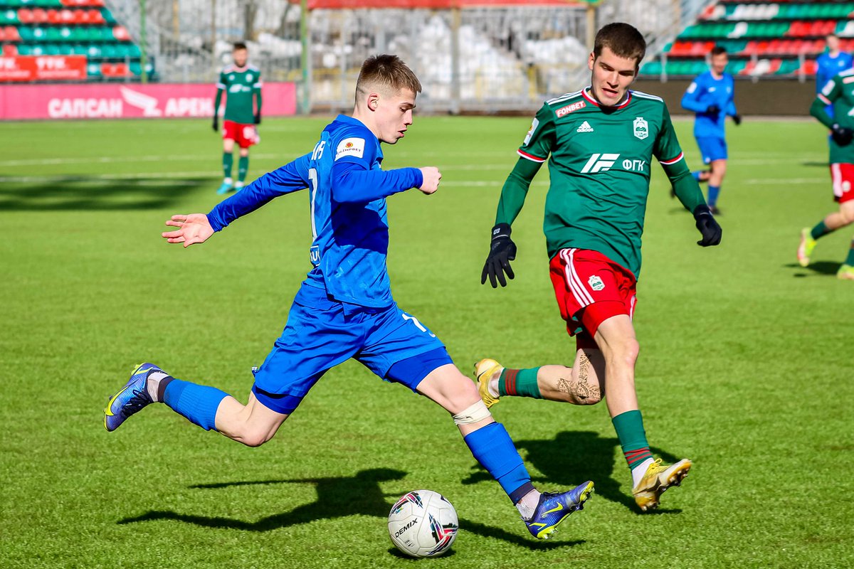 ФК «Олимп-Долгопрудный-2» tweet media