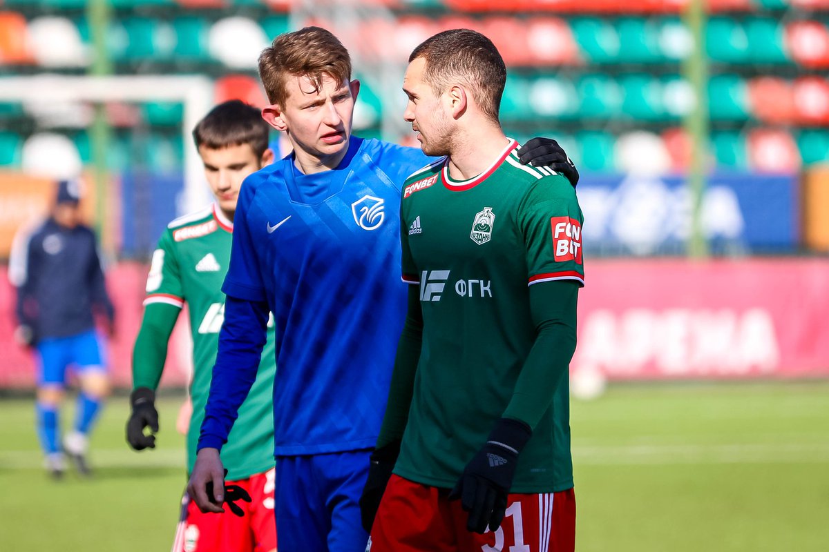 ФК «Олимп-Долгопрудный-2» tweet media