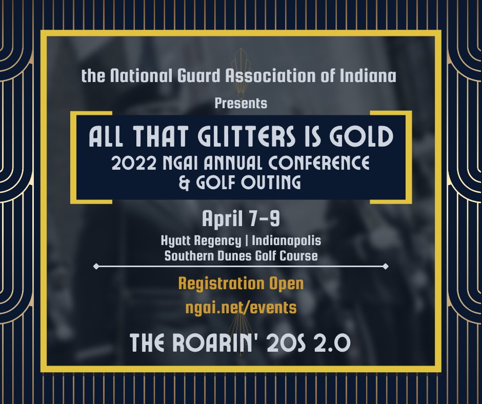National Guard Association of Indiana tweet media