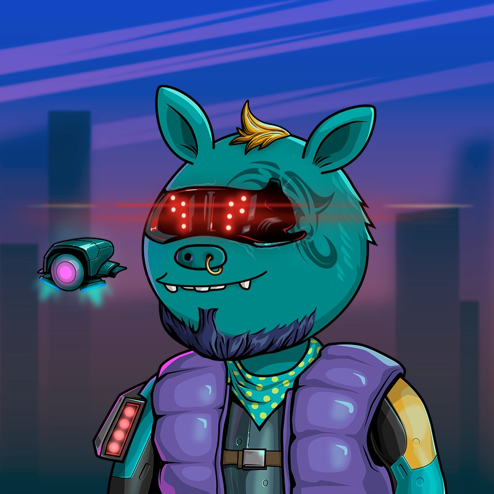 Cyber_Monsters's tweet photo. Folks, a lot of stuff happening in the background.😎
Go join the clan on Discord for a sneak peek.🤫
https://t.co/I0lM8wkMZa
#PlayToEarn #CyberMonsters #NFTCommunity https://t.co/vnBkl1zv4p
