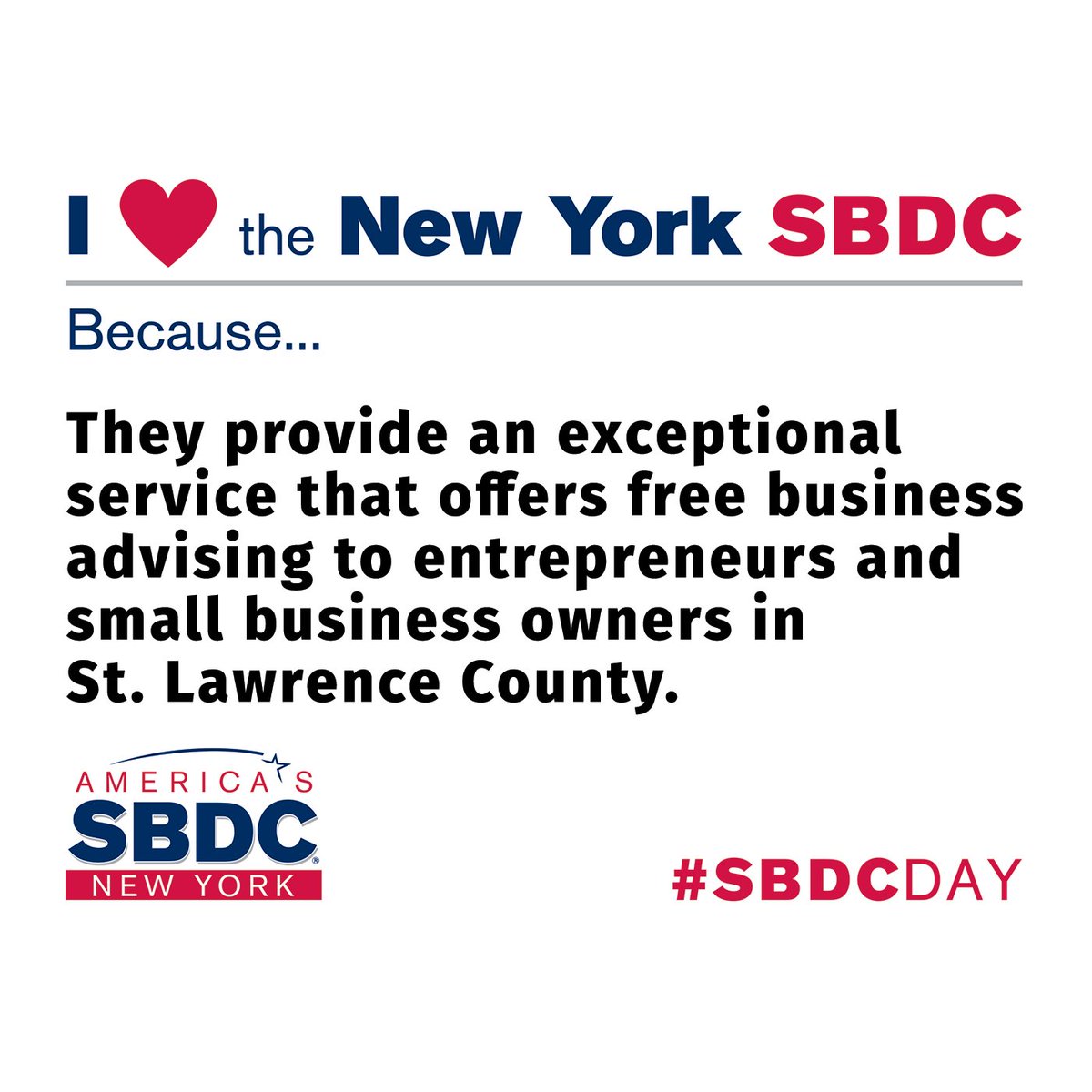 SLC_IDA's tweet photo. Happy #sbdcday! @ASBDC Day is a celebration of America’s Small Business Development Centers and the impact they have on the success of our nation’s small businesses. Learn more about your local SBDC and support small businesses in SLC today and everyday. https://t.co/KQBiEjgOjE https://t.co/5LYTYxbwaz