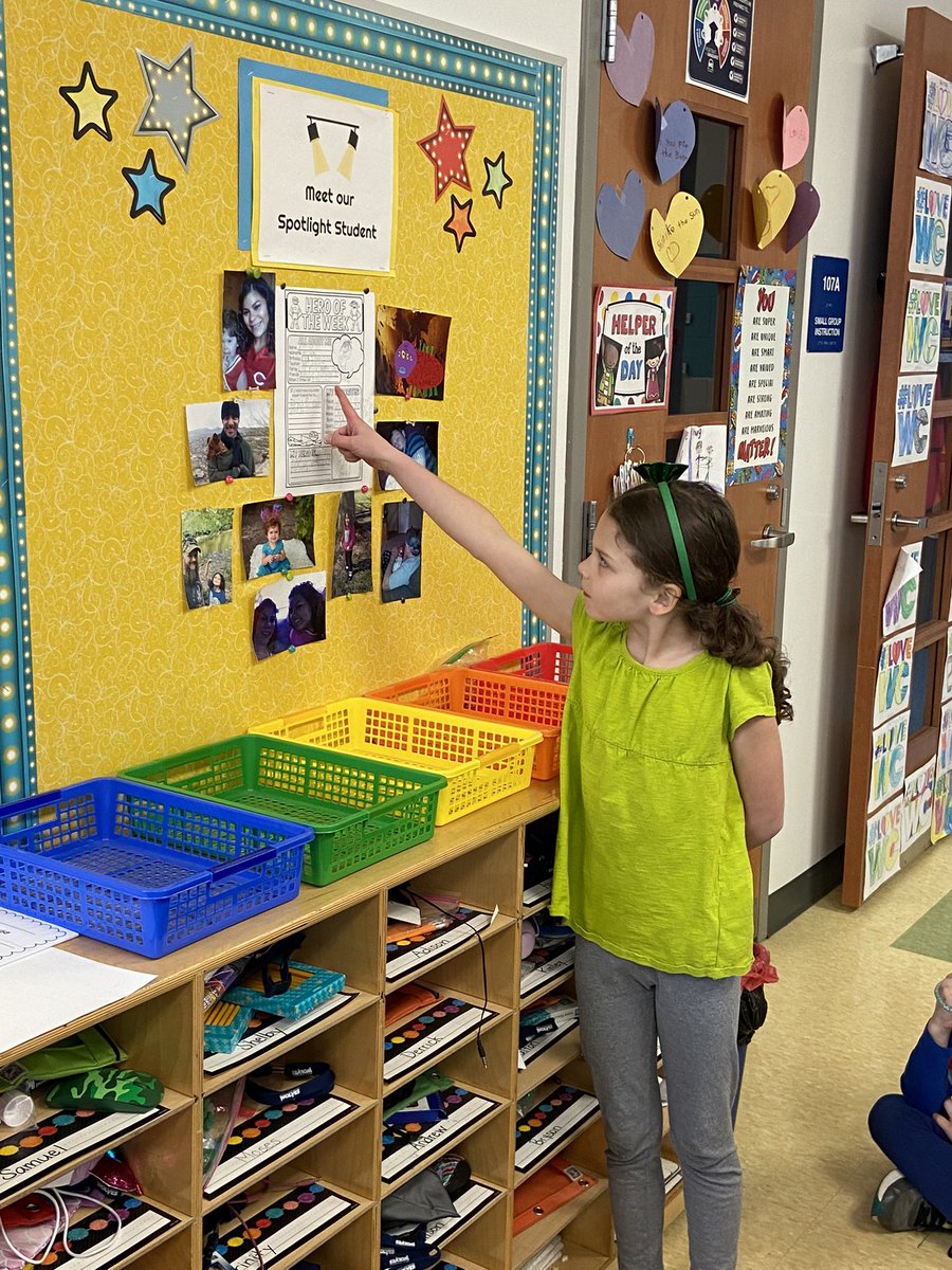 JennBottoms's tweet photo. This week’s spotlight student loves riding her bike and reading The Bad Guy books. If she had a superpower it would be to able to teleport and have super speed. Her heroes are her family. @WTBobcats #spotlightstudent https://t.co/pkcQiV5R6B