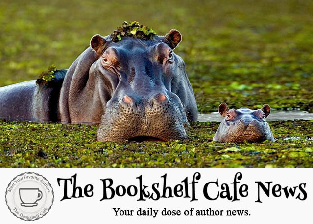 Your daily dose of author news at thebookshelfcafe.news is out! Thanks for writing! <a href="/AuthorCSSimpson/">CS Simpson</a> <a href="/RickRReed/">RickRReed</a> <a href="/EvaPohler/">Eva Pohler</a>