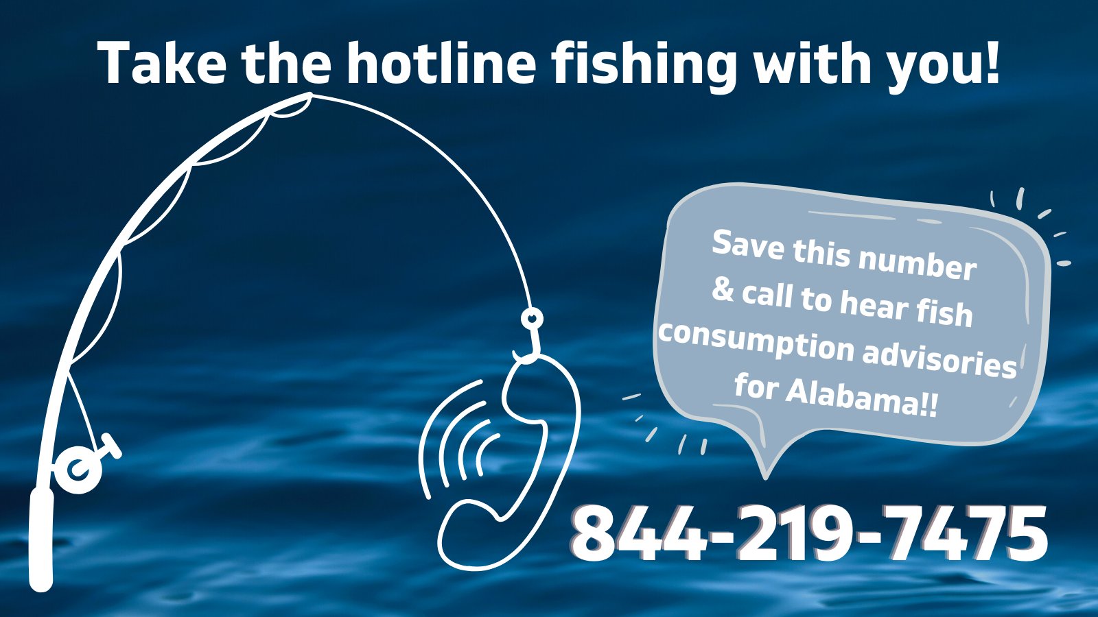 ALFishAdvisoryHotline (ALFishAdvisLine) / Twitter