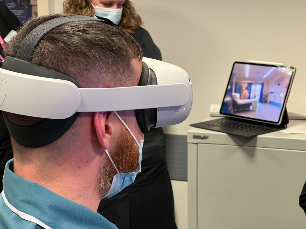 Becky Chubb 💙 tweet media