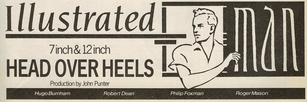 Telekonoid's tweet photo. On this day 1984 news item about #DalisCar beginnings and Illustrated Man "Head Over Heals" feat. #RobDean &amp; #JohnPunter (producer)

Like #MickKarn &amp; Dean, #RogerMason contributed to #GaryNuman's Dance album 🎶

#Japan @StarlightElisa @Maria61010 @At_worldcitizen @GNDiscography https://t.co/WXgt3vSnrR