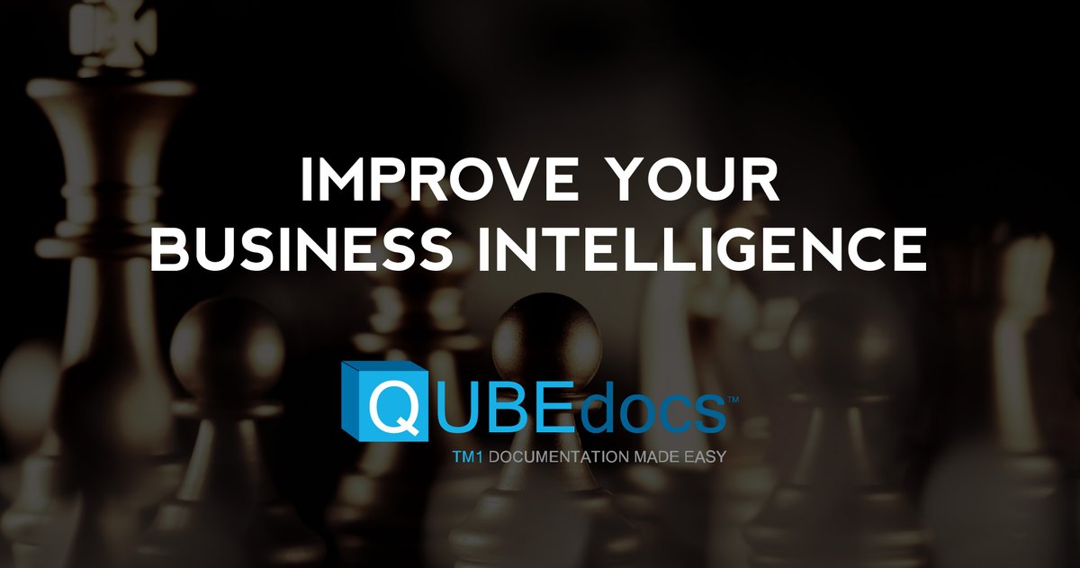 qubedocs's tweet image. QUBEdocs buys you time. By eliminating the need to track changes and model data, your finance team can focus on what matters: developing financial insights. #QUBEDocs #TM1 #documentation ow.ly/idvm30rLHZf