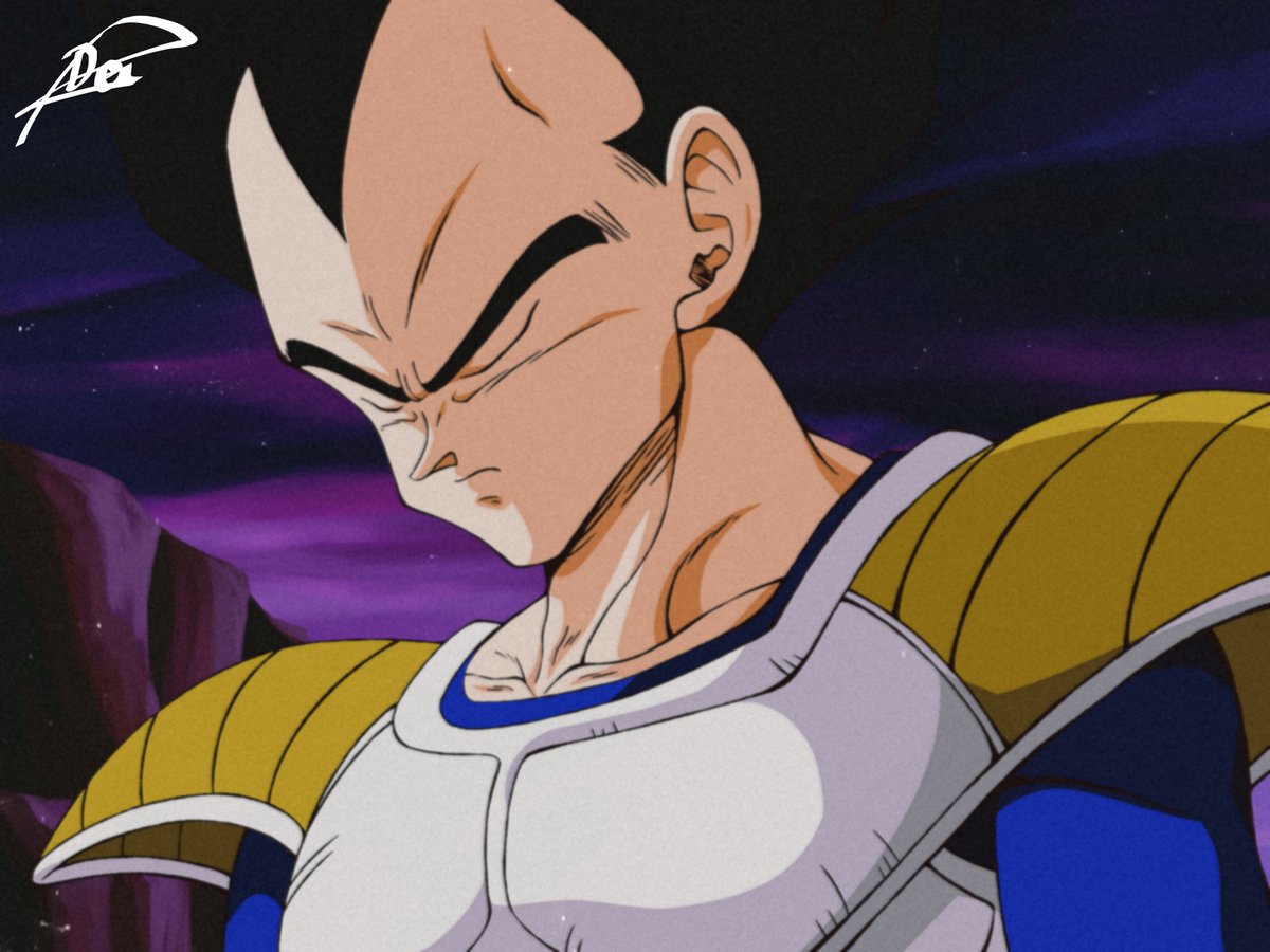 DeimondTP's tweet photo. Decided to tackle that one infamous frame of Vegeta and tried to correct it as best as I could 🦍
I wanted to replicate Masaki Sato's style for this but idk if I got it right ☠️
Lmk what ya think!
#DragonBall #DragonBallZ #anime #vegeta #VegetaRedraw #dbredraw https://t.co/Ht12qii8At