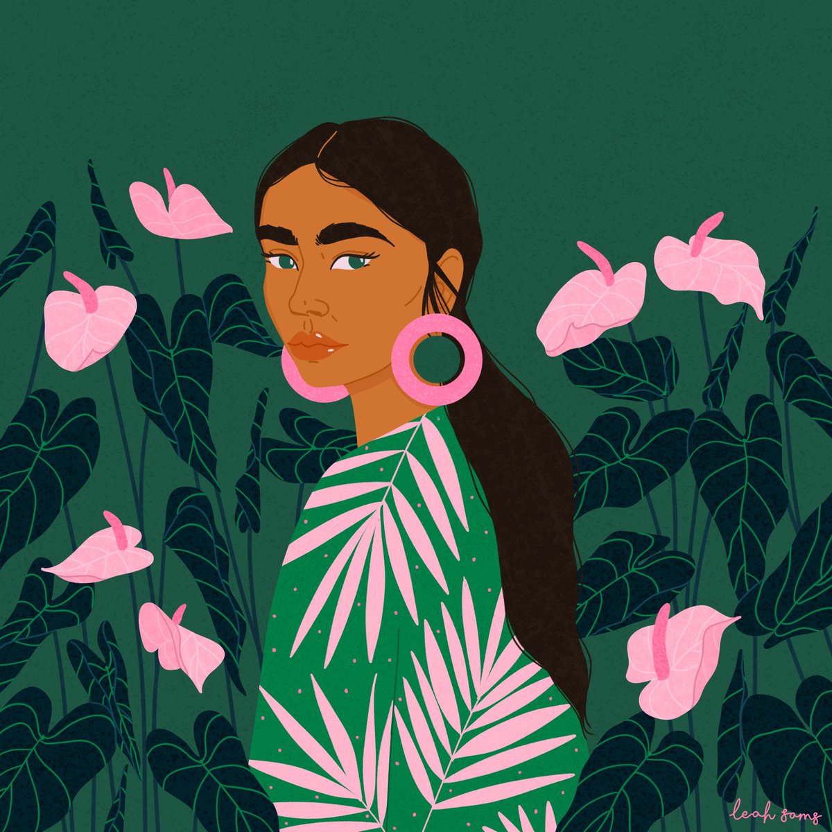 PowerOfWomenArt's tweet photo. Before taking that next step forward, take a moment to look back on your past, take pride in your journey, reflect on how far you’ve come &amp; prepare for what’s next. 💜

'Clara' is the latest POW artwork to drop on @foundation, with bids starting at 0.3E. 

https://t.co/qTQIdlOCX8 https://t.co/CH8Eq7XkzO