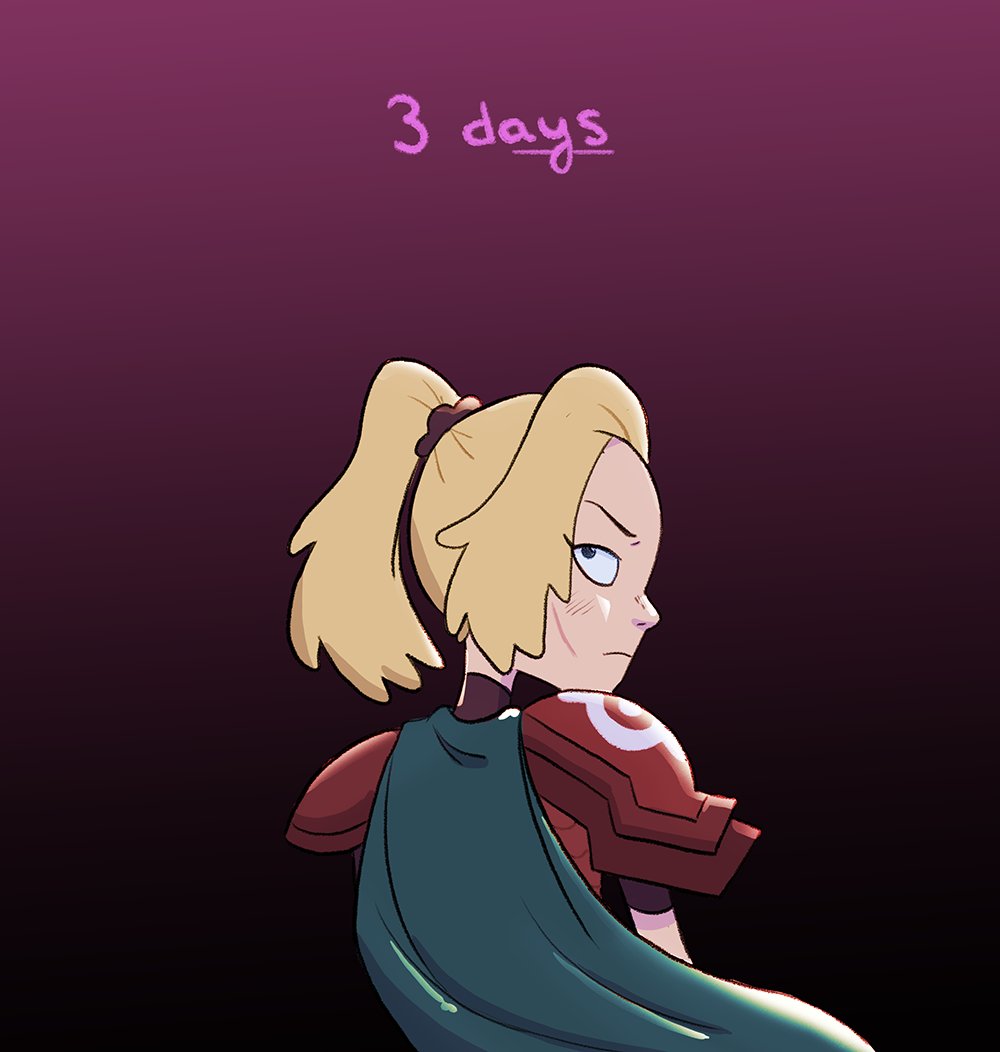 ivypond11's tweet photo. 3 days 
#amphibia #SashaWaybright https://t.co/W5oTp4vKad