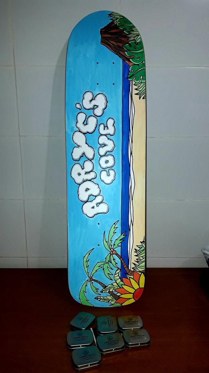 AdrycManellson's tweet photo. Quizá pronto en #AdrycsCove Verde Mundo, #Syrup, #Gorila y #WeedingCheeseCake de @BuddhaSeeds en recuerdo de viejos tiempos...🧚♂️😎 https://t.co/7xnTM7ndmW