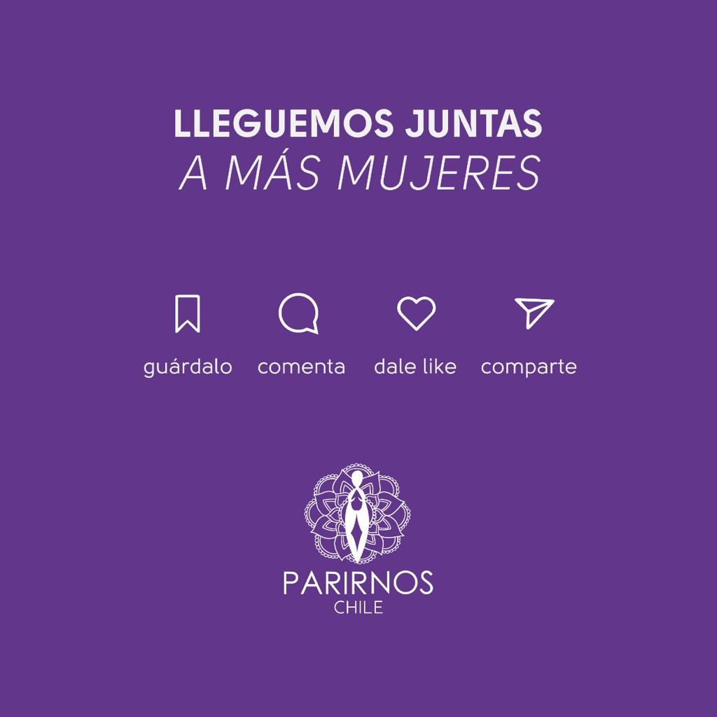 Jueves 17 de marzo las esperamos en el taller sobre "Parto y embarazo respetado" en la comuna de Estación Central. Cesfam Las Mercedes
11:00 a 13:00 horas 

Inscripciones 

forms.gle/67h2S88fysAWCE…

#nomasviolenciaobstetrica #tallerpartorespetado #estacioncentral #parirnoschile