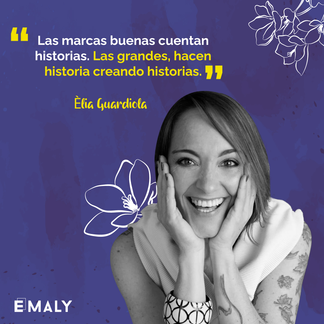EmalyCB's tweet photo. Frase del día cortesía de la especialista en 𝐌𝐚𝐫𝐤𝐞𝐭𝐢𝐧𝐠 𝐄𝐦𝐨𝐜𝐢𝐨𝐧𝐚𝐥 𝐲 𝐄𝐱𝐩𝐞𝐫𝐢𝐞𝐧𝐜𝐢𝐚𝐥.

#Marketing #Historias https://t.co/bPkBJMpByf