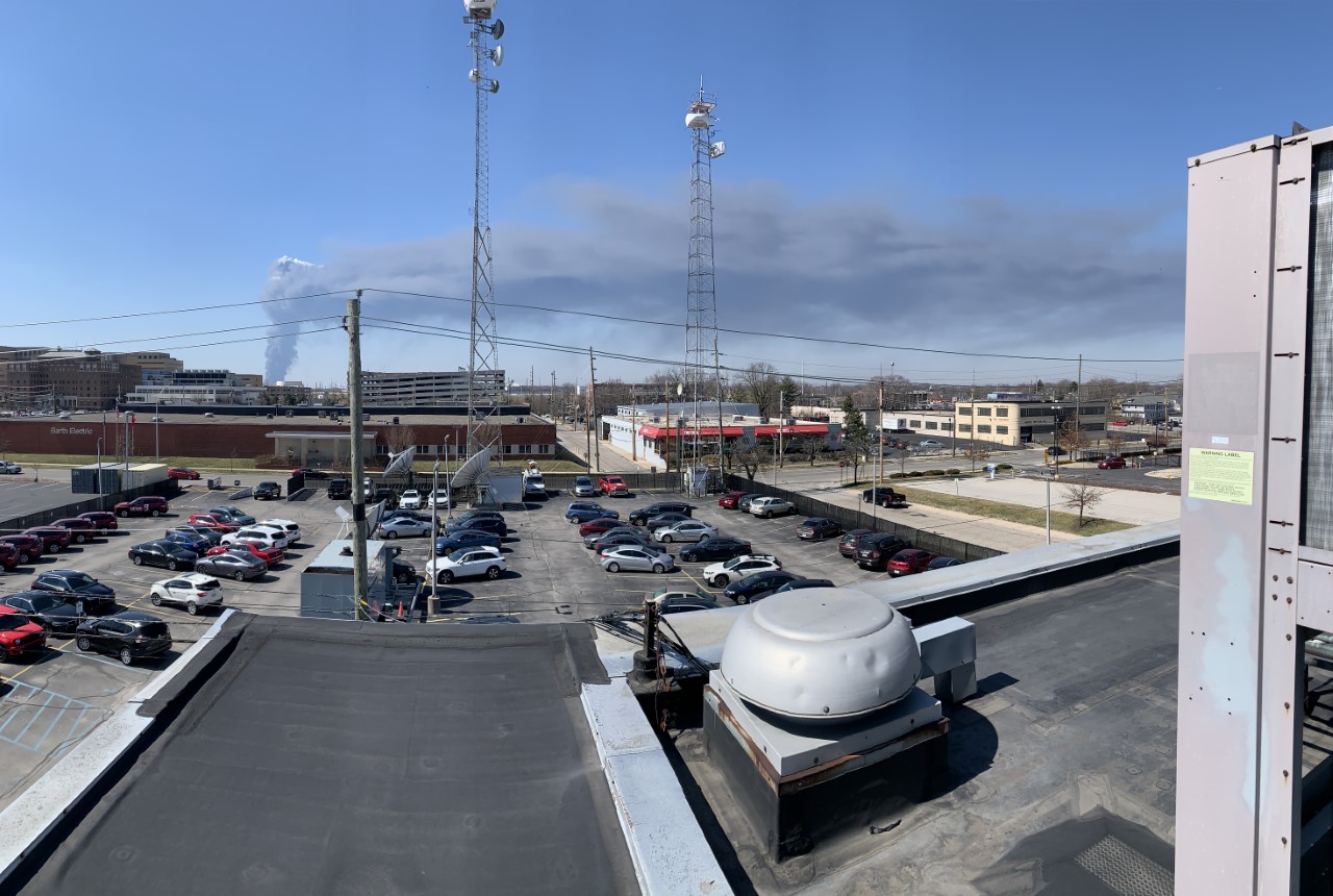 WISHTV on Twitter "The Walmart distribution center fire in Plainfield