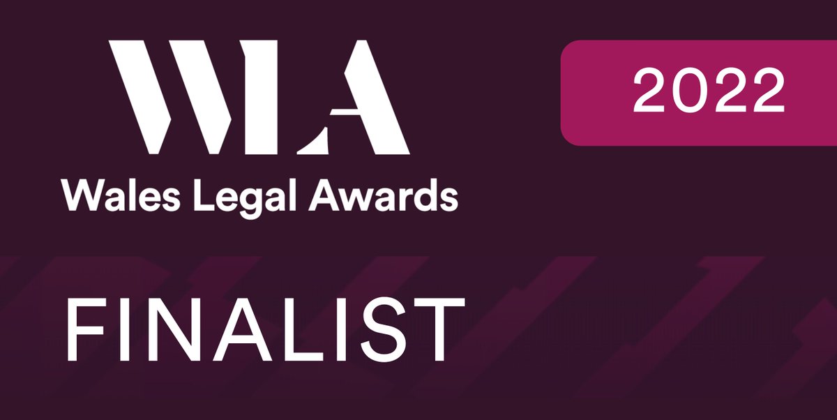 mooneerams's tweet photo. We are delighted to have been named as finalists in two categories of the Wales Legal Awards 2022

Personal Injury Team of the Year
Niche Law firm of the Year

Congratulations to  our fellow finalists.  We look forward to seeing you all at the awards ceremony

#lawfirm #WLAs2022 https://t.co/7XFMLIo0F5