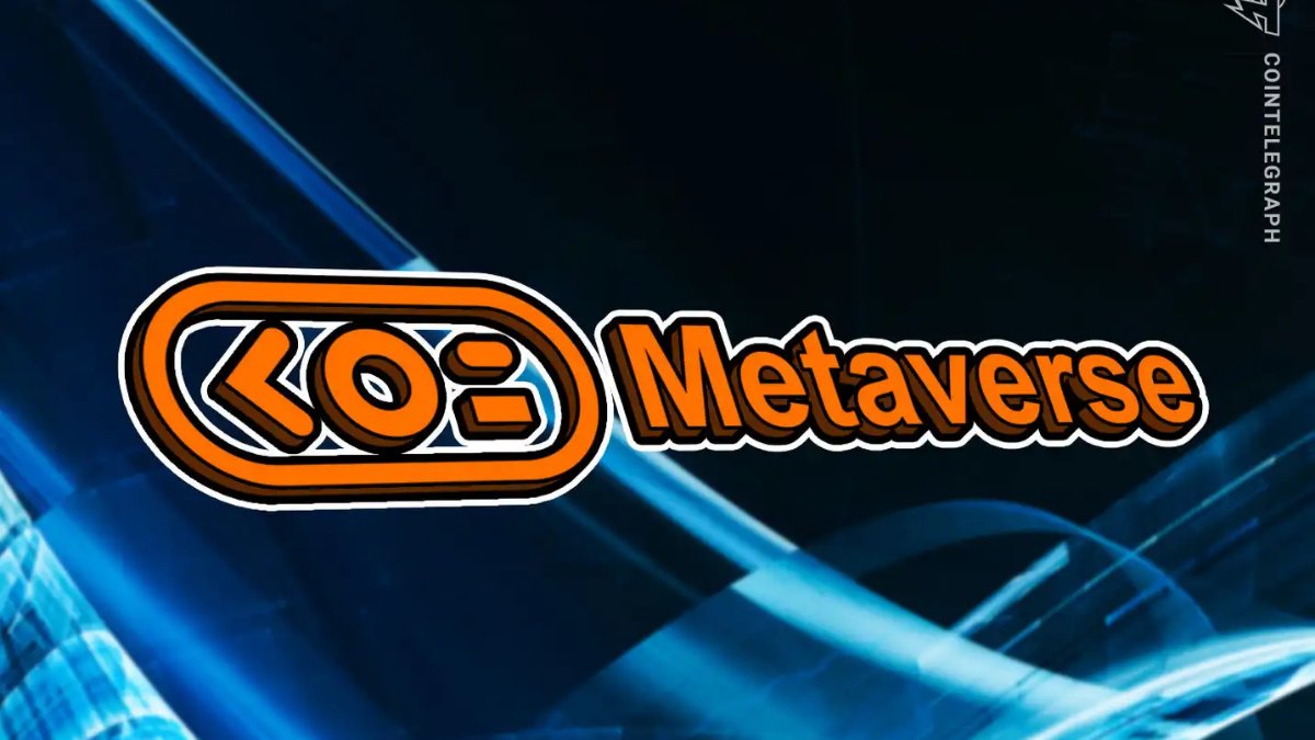HeresOfficial's tweet photo. #GameFi‌ is a new breed of play-to-earn games that offers incentives to gamers. The #Metaverses concept has also recently gained popularity, thanks in part to incorporating blockchain technology into GameFi.
#HERES $HRS #Crypto #BSCGem #Metaverse #NFT #gamefi https://t.co/Yp2GrcMeIX