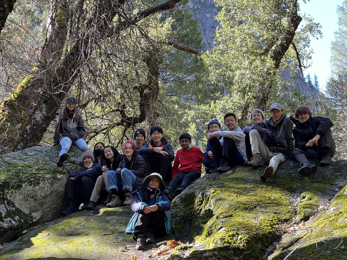 MeghanGreenbaum's tweet photo. Group 3 climbed a rock #yoblach @BlachFalcons https://t.co/4Cie7rWxuu