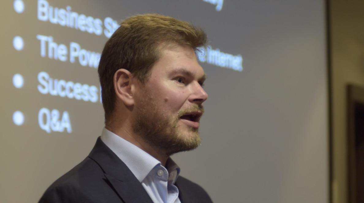 Forth Valley Business Week tweet media