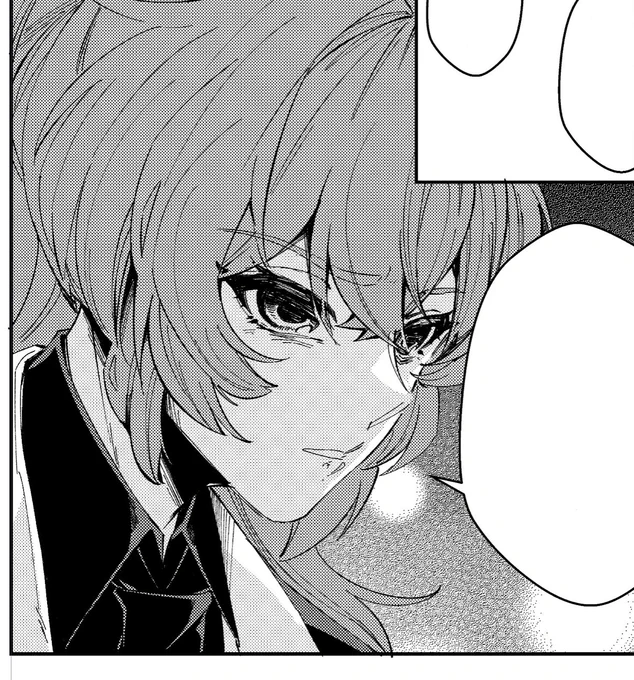 サンプルあげて満足しかけたけどまだ原稿中です…マニアエ…マニアエ…。
 #進捗ノート https://t.co/bSxyfckqy8 