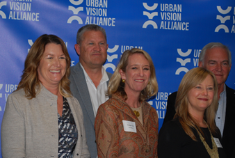 WebcorBuilders's tweet photo. Webcor is proud to partner with @UV_Alliance, which aims to solve street homelessness by building alliances between stakeholders across industries. EVP/CFO/CAO Matt Reece recently represented Webcor at a press conference introducing UVA to the world! https://t.co/weRPDsbnU3 https://t.co/jrEAOnDg3A