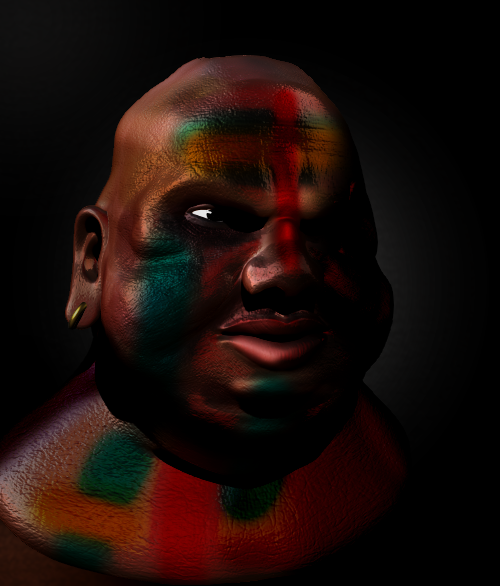 3ama97's tweet photo. my latest sculptures using ZBrush...

#art #3D #zbrush #render https://t.co/JAUL7APOv9