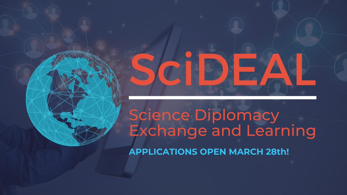 National Science Policy Network (NSPN) tweet media