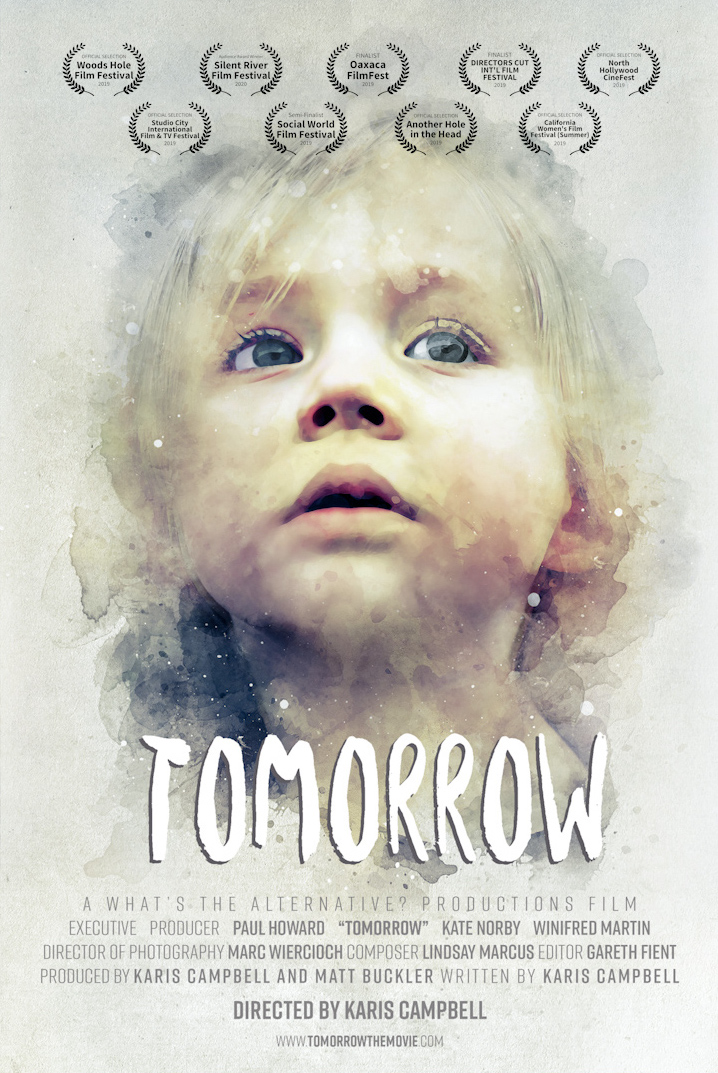 GetPaulHoward's tweet photo. At the end of this month, when we release Tomorrow and the companion piece, Epilogue (which I #ExecutiveProduced and also appear in), I can say without hesitancy that Tomorrow+ will be the most personal project I have been creatively involved with. https://t.co/POwWy7n3A3